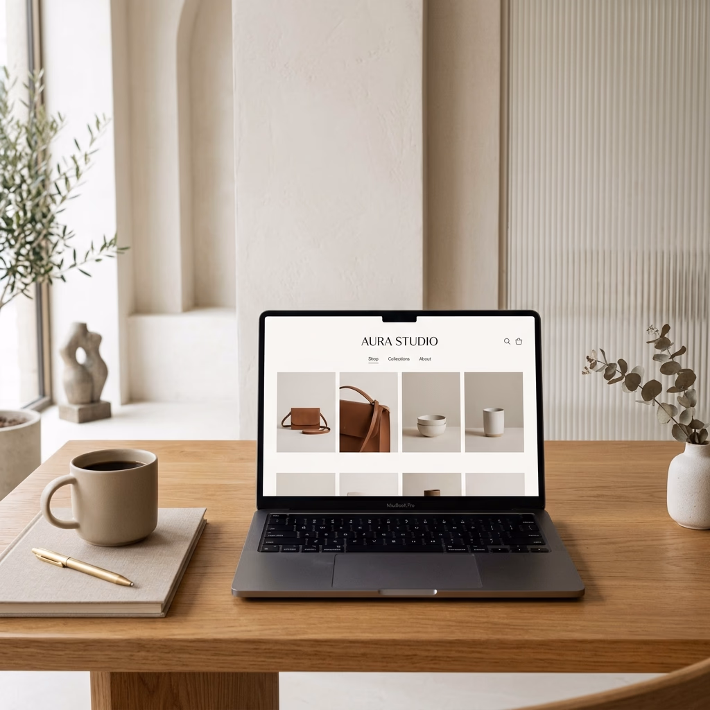How Professionalism is Increased by an E-commerce Website